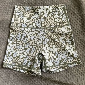 Aerie Offline High Rise 4” Workout Shorts